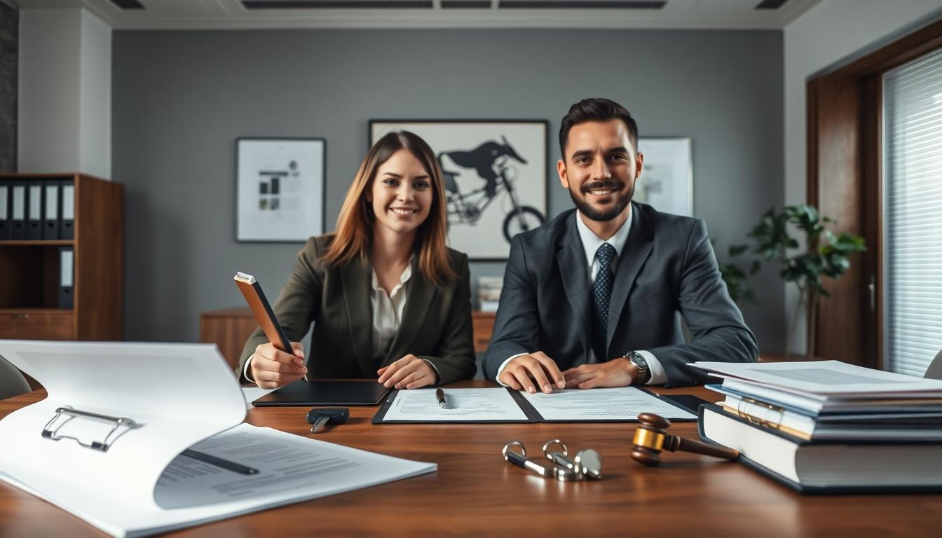 Assistance with property transactions and closing readiness