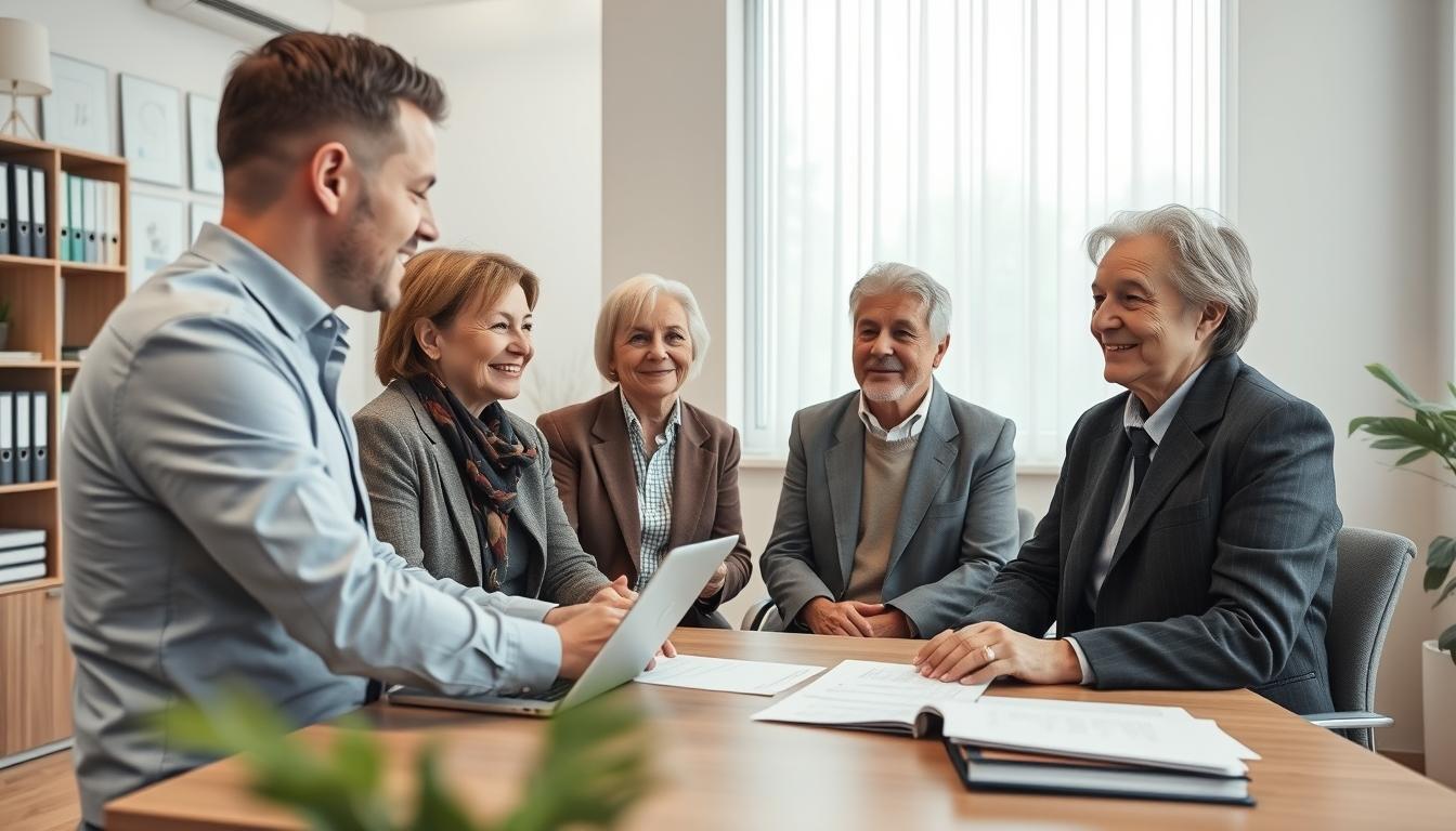 Property transaction process overview