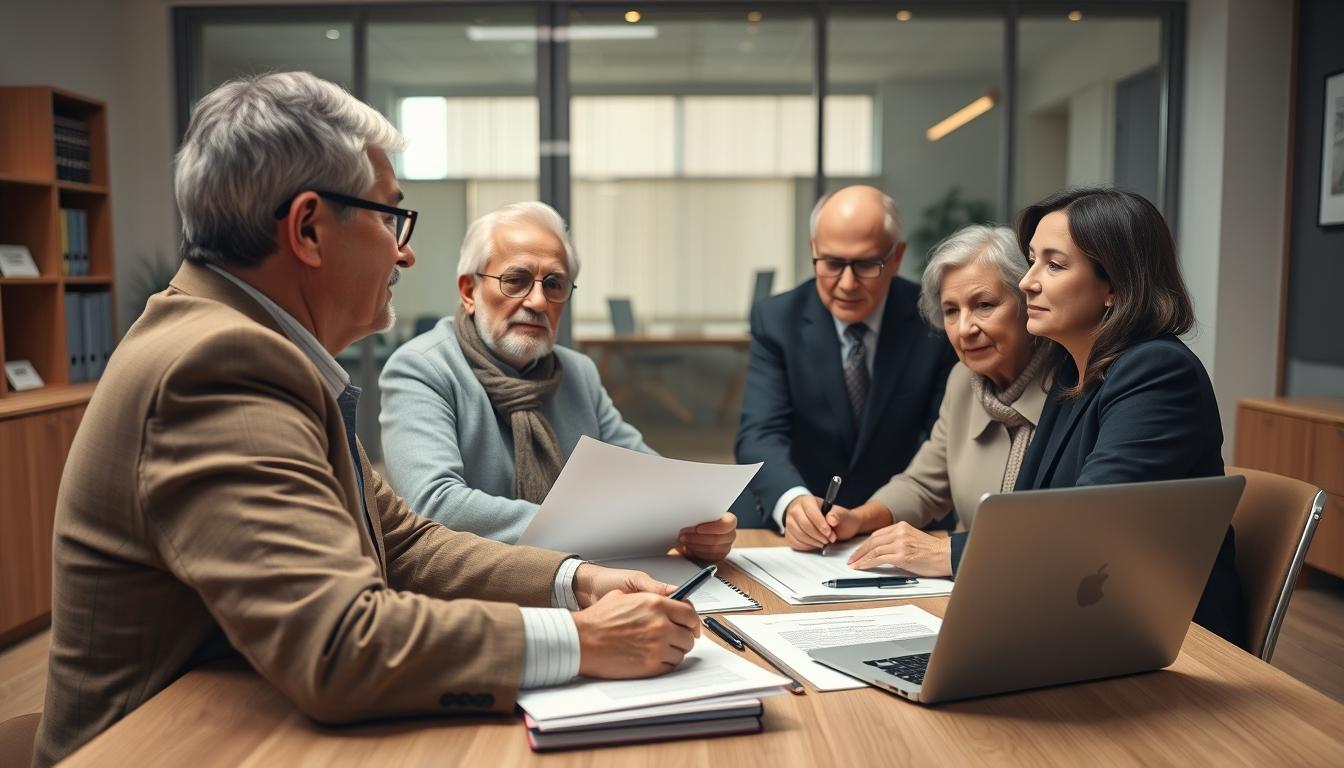 Closing preparation for a real estate deal